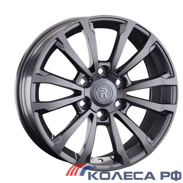 Литые диски Replay для LEXUS LX125 7.5/18 6x139.7 ET25 d106.1 GM