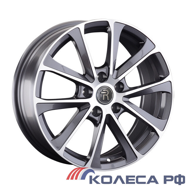 Литые диски Replay для LEXUS LX130 7/17 5x114.3 ET35 d60.1 GMF Литые диски Replay для LEXUS LX130 7/17 5x114.3 ET35 d60.1 GMF