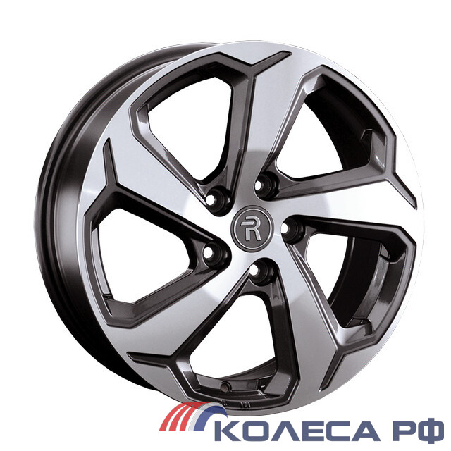 Литые диски Replay для Lexus LX156 7/17 5x114.3 ET35 d60.1 GMF