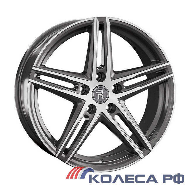 Литые диски Replay для TESLA LX189(TS) 8.5/20 5x114.3 ET35 d64.1 MGMF