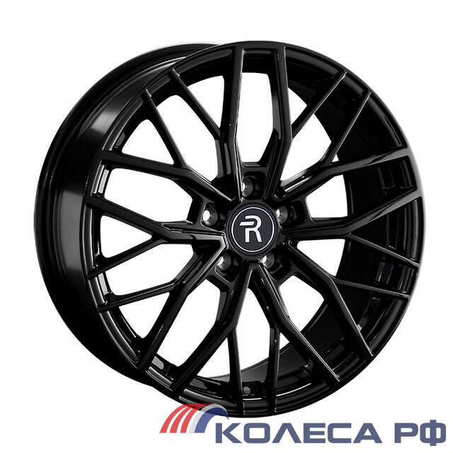 Литые диски Replay для LEXUS LX202 8/18 5x114.3 ET30 d60.1 BK