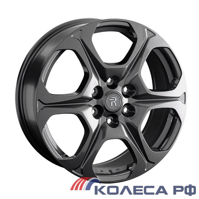 Литые диски Replay для LEXUS LX238 8/20 6x139.7 ET55 d95.1 GM