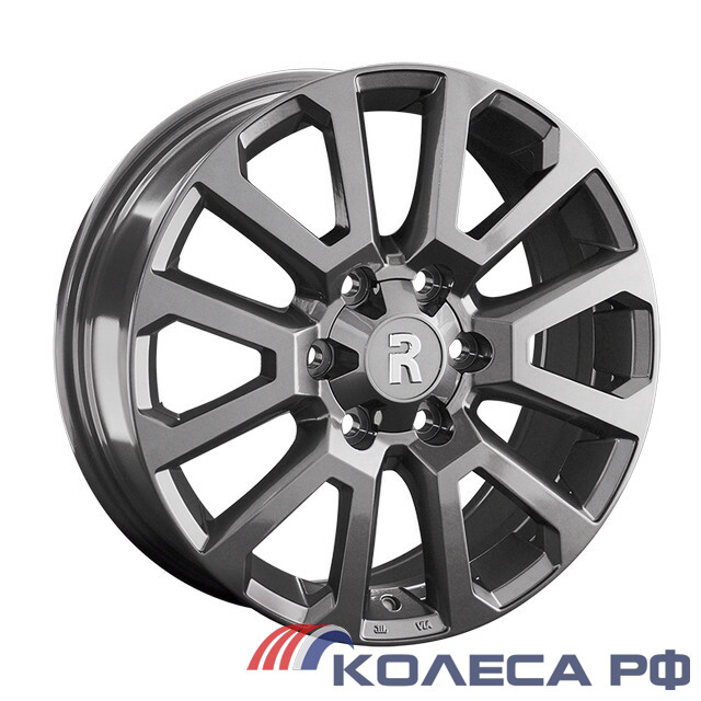 Литые диски Replay для LEXUS LX241 7.5/18 6x139.7 ET55 d95.1 GM