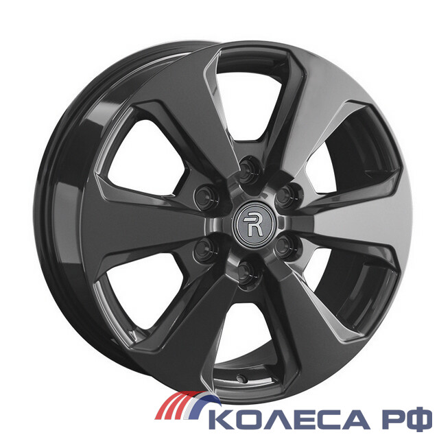 Литые диски Replay для LEXUS LX243 7.5/18 6x139.7 ET55 d95.1 GM