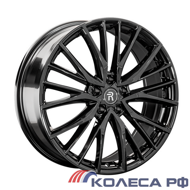 Литые диски Replay для LEXUS LX244 7.5/20 5x114.3 ET35 d60.1 BK