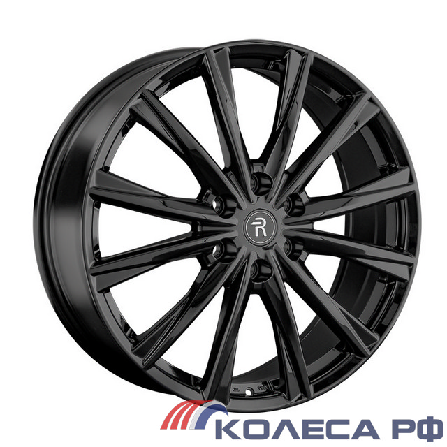 Литые диски Replay для LEXUS LX246 8/22 6x139.7 ET55 d95.1 BK