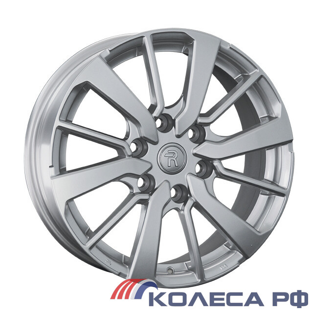 Литые диски Replay для MITSUBISHI MI138 7.5/18 6x139.7 ET38 d67.1 S