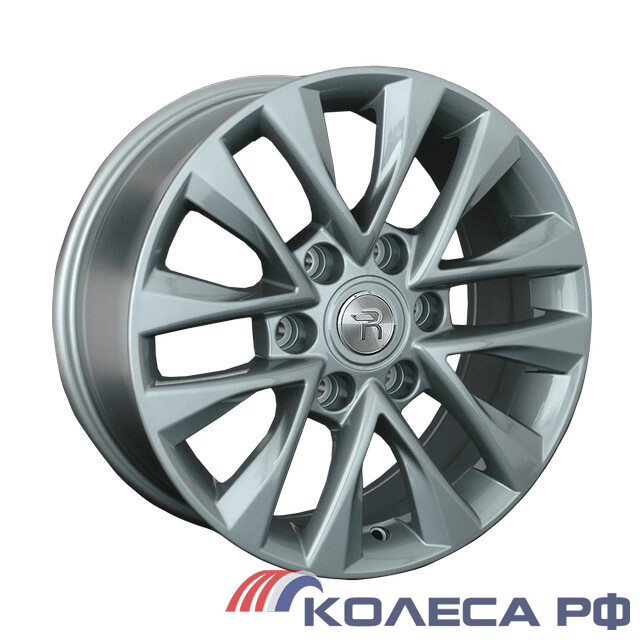 Литые диски Replay для MITSUBISHI MI141 7.5/18 6x139.7 ET38 d67.1 GM