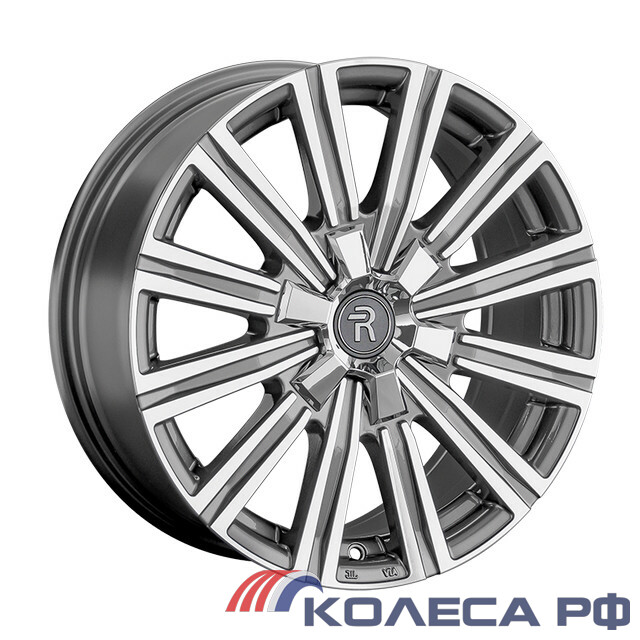 Литые диски Replay для MITSUBISHI MI148 7.5/17 6x139.7 ET38 d67.1 GMF