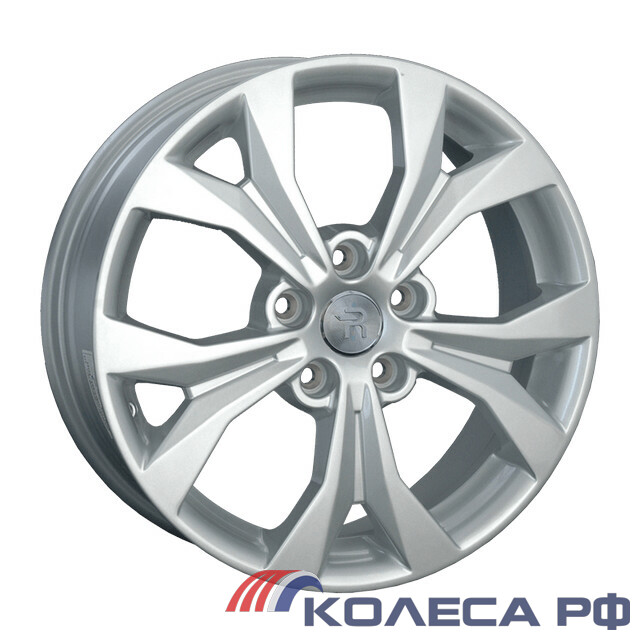 Литые диски REPLAY для Mitsubishi MI150 6.5/17 5x114.3 ET46 d67.1 S