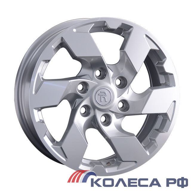 Литые диски Replay для MITSUBISHI MI167 7.5/17 6x139.7 ET38 d67.1 SFP