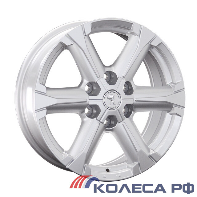 Литые диски Replay для MITSUBISHI MI170 7.5/18 6x139.7 ET38 d67.1 S