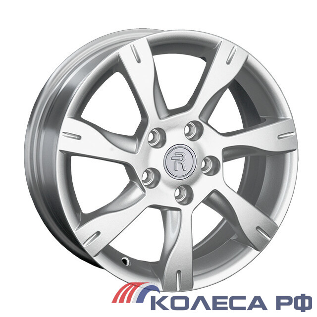 Литые диски REPLAY для Mitsubishi MI46 6.5/15 5x114.3 ET44 d67.1 S