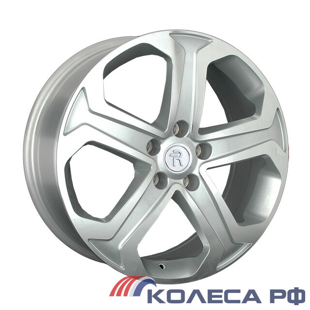 Литые диски REPLAY для Mitsubishi MI66 6.5/17 5x114.3 ET46 d67.1 SF