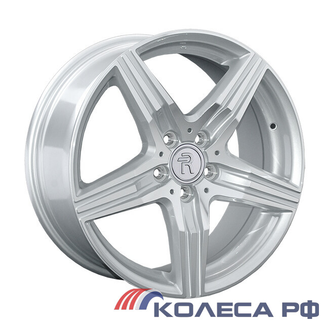 Литые диски Replay для Mercedes-Benz MR111 8.5/20 5x112 ET29 d66.6 SFP