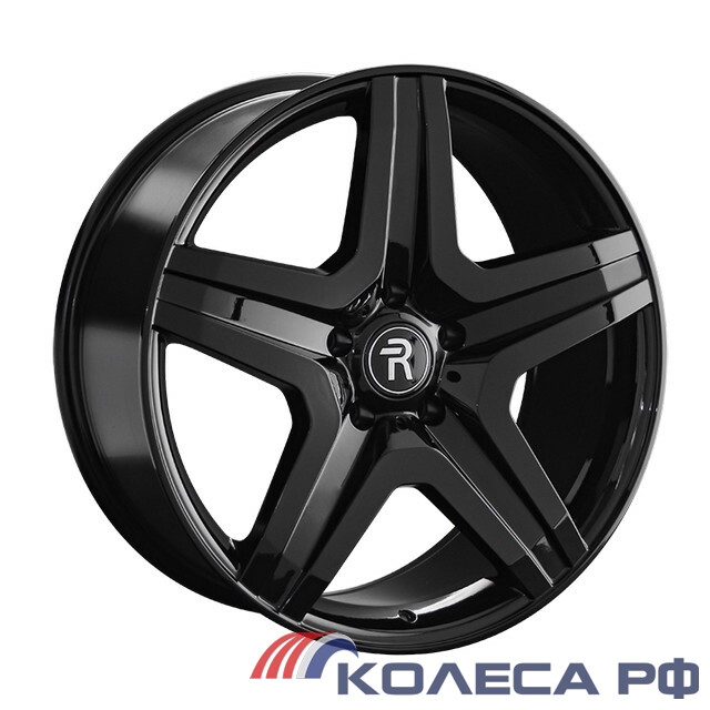 Литые диски Replay для Mercedes-Benz MR137 10/21 5x130 ET33 d84.1 BK