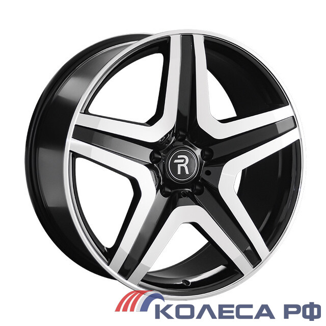Литые диски Replay для Mercedes-Benz MR137 10/21 5x130 ET33 d84.1 BKF