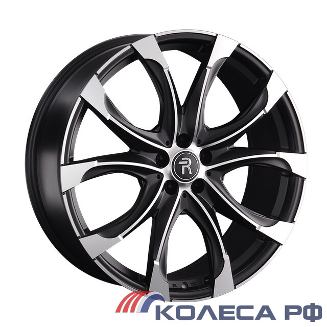 Литые диски Replay для Mercedes-Benz MR161 9.5/22 5x112 ET45 d66.6 MBF