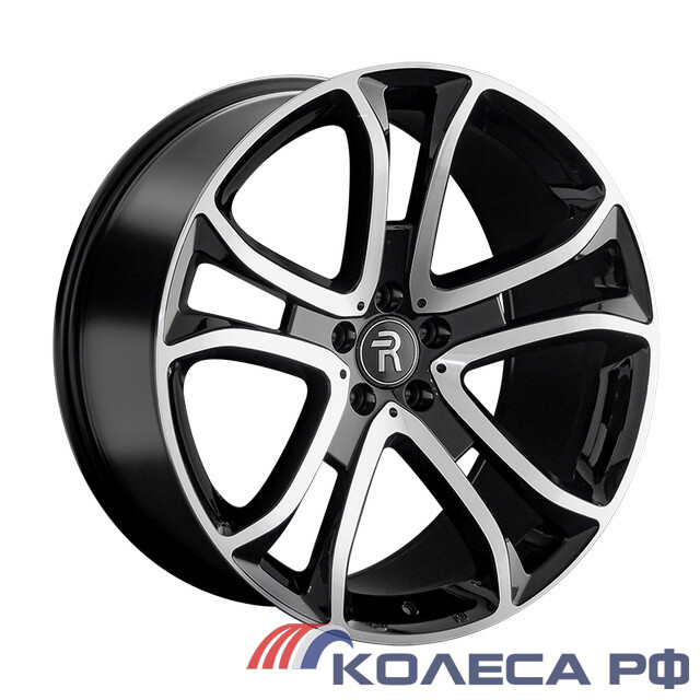 Литые диски Replay для Mercedes-Benz MR208 10/21 5x112 ET44 d66.6 BKF