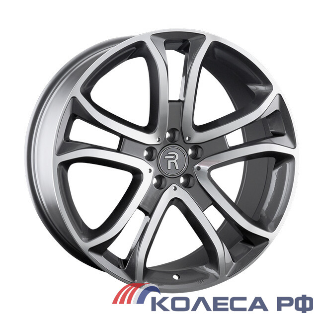 Литые диски Replay для Mercedes-Benz MR208 10/21 5x112 ET52 d66.6 GMF