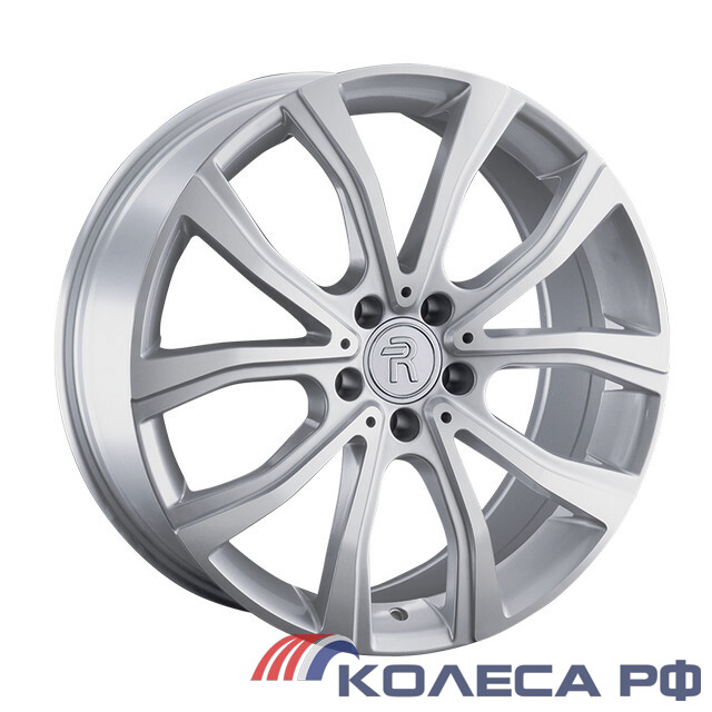 Литые диски Replay для Mercedes-Benz MR218 8.5/19 5x112 ET34.5 d66.6 SF