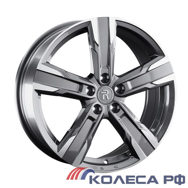 Литые диски Replay для Mercedes-Benz MR219 7.5/19 5x112 ET40 d66.6 GMF