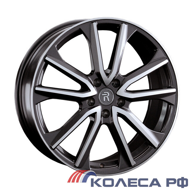 Литые диски Replay для Mercedes-Benz MR237 7.5/19 5x112 ET44 d66.6 GMF