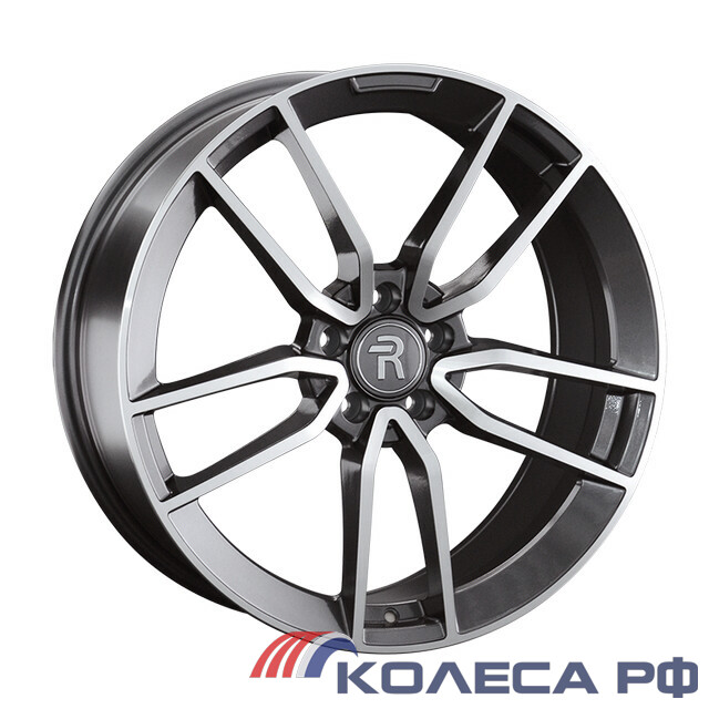 Литые диски Replay для Mercedes-Benz MR257 8.5/20 5x112 ET40 d66.6 GMF