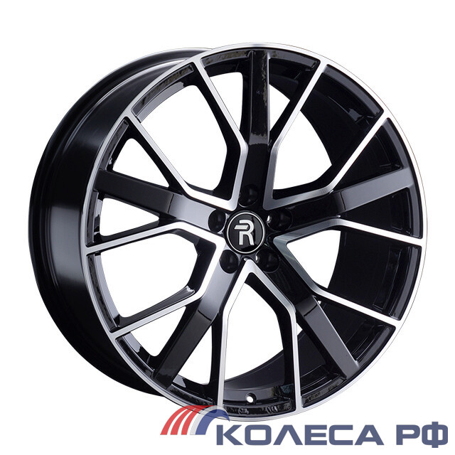 Литые диски Replay для Mercedes-Benz MR267 10/22 5x112 ET56 d66.6 BKF