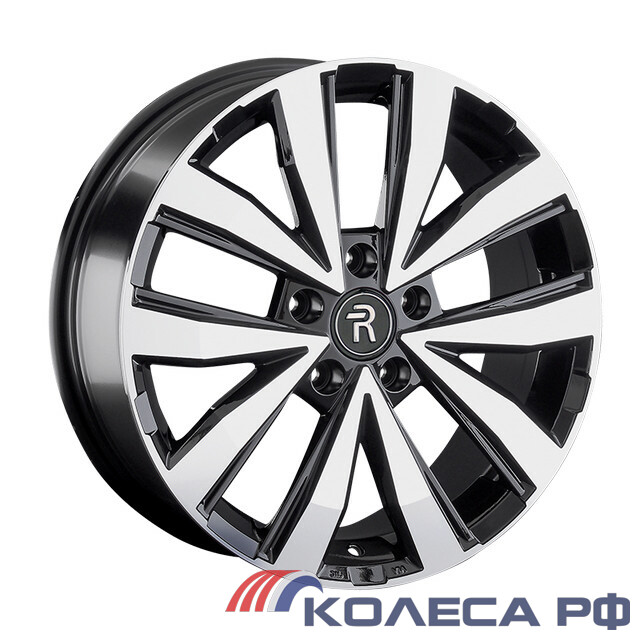 Литые диски Replay для Mercedes-Benz MR275 7.5/18 5x112 ET52 d66.6 BKF