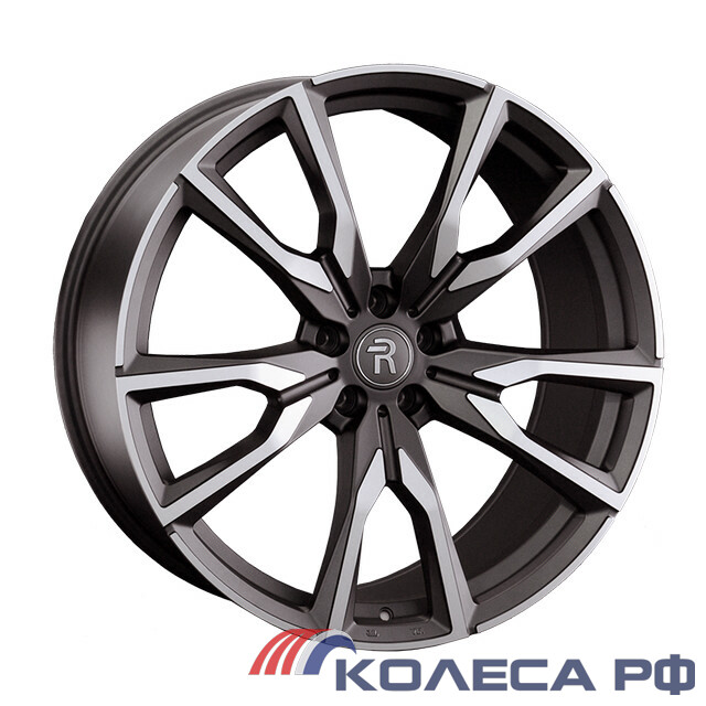 Литые диски Replay для Mercedes-Benz MR292 9.5/22 5x112 ET45 d66.6 MGMF