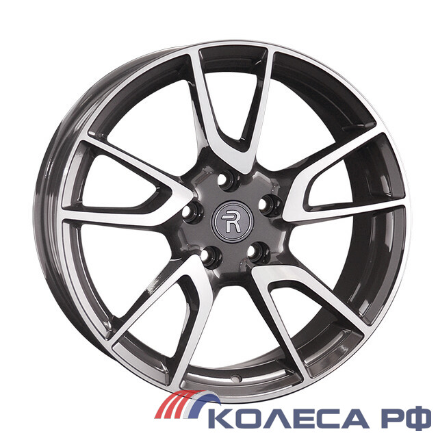 Литые диски Replay для Mercedes-Benz MR295 8/18 5x112 ET43 d66.6 GMF