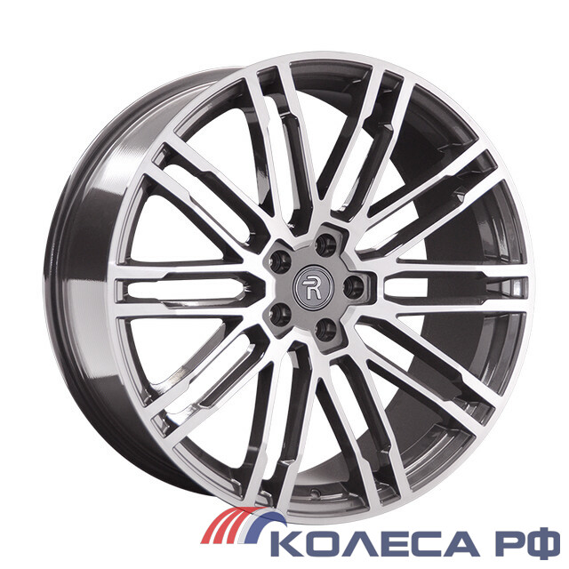 Литые диски Replay для Mercedes-Benz MR301 10.5/23 5x112 ET40 d66.6 GMF