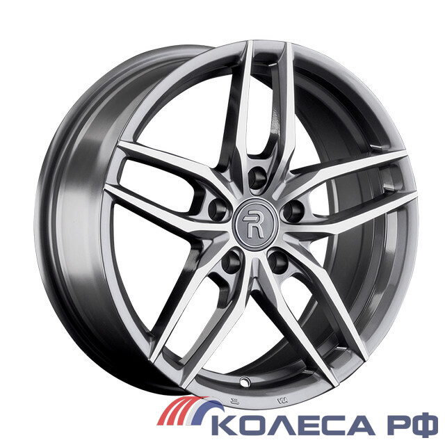 Литые диски Replay для Mercedes-Benz MR324 8.5/19 5x112 ET36 d66.6 GMF