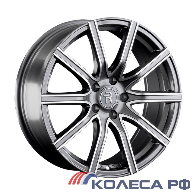 Литые диски Replay для Mercedes-Benz MR335 8.5/19 5x112 ET31.5 d66.6 GMF