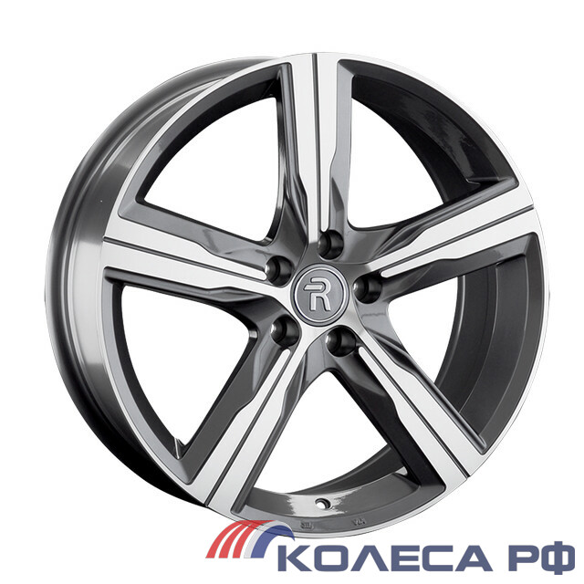 Литые диски Replay для Mercedes-Benz MR340 8/19 5x112 ET38 d66.6 GMF