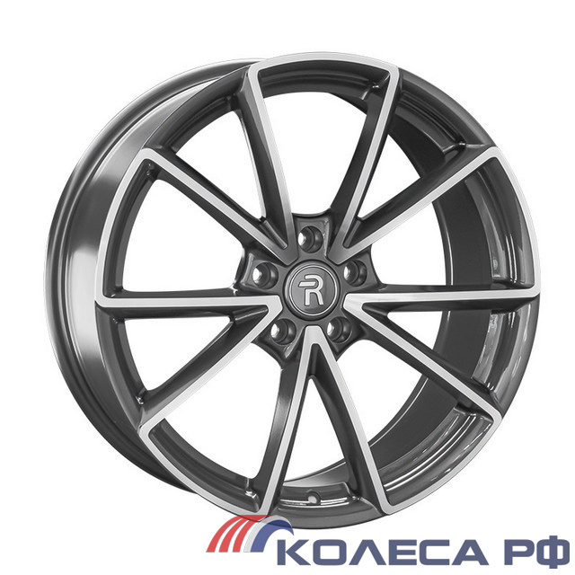 Литые диски Replay для Mercedes-Benz MR346 8.5/19 5x112 ET36 d66.6 GMF