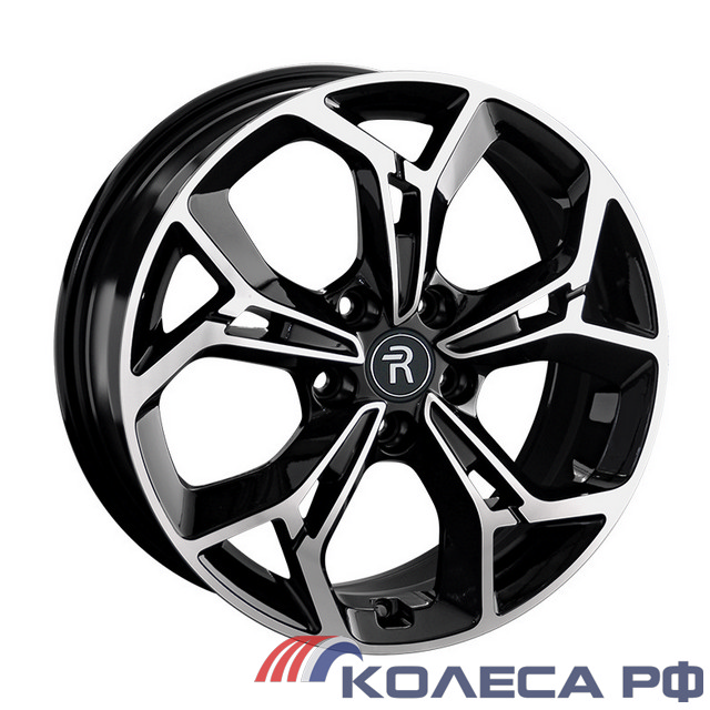 Литые диски Replay для Mazda MZ117 7/17 5x114.3 ET60 d67.1 BKF