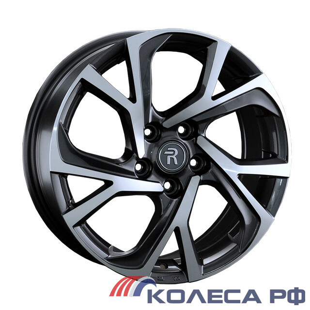 Литые диски Replay для MAZDA MZ139 7/17 5x114.3 ET45 d67.1 GMF