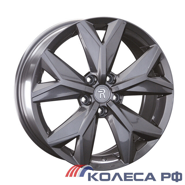 Литые диски Replay для MAZDA MZ148 8/18 5x114.3 ET45 d67.1 GM