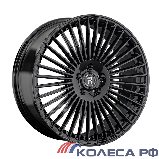 Литые диски Replay для MAZDA MZ196 8.5/20 5x114.3 ET45 d67.1 BK