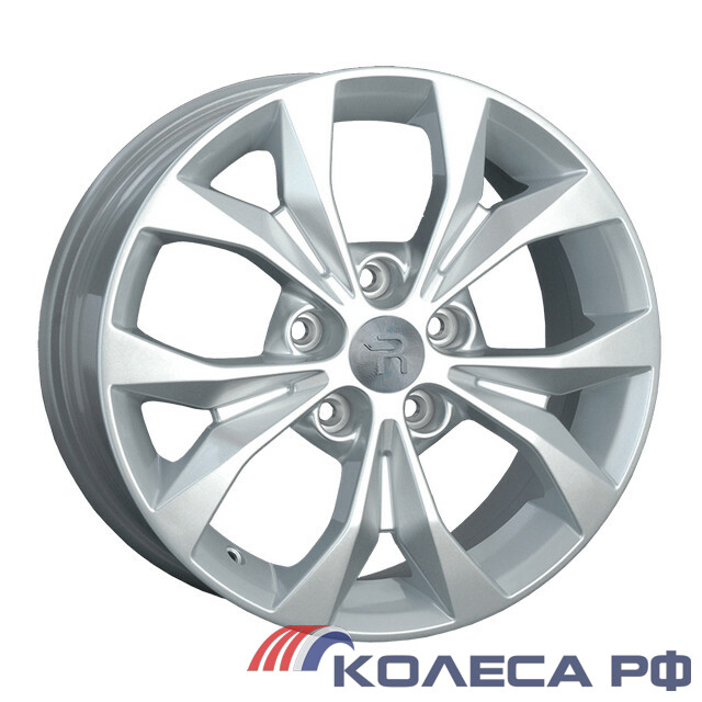 Литые диски REPLAY для Nissan NS103 6.5/16 5x114.3 ET45 d66.1 S