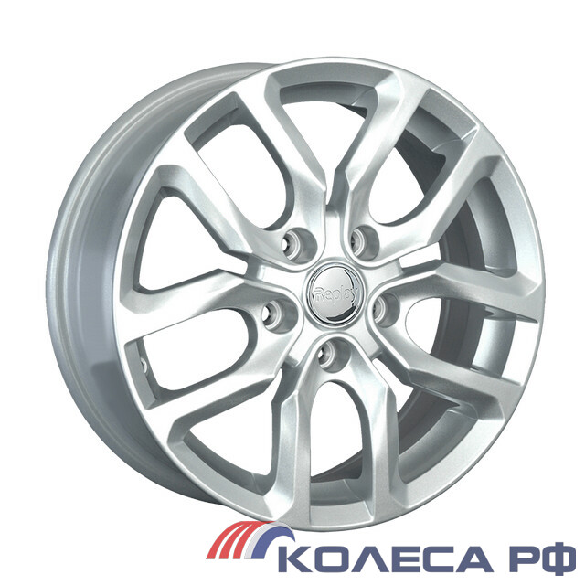 Литые диски REPLAY для Nissan NS121 6.5/16 5x114.3 ET45 d66.1 S