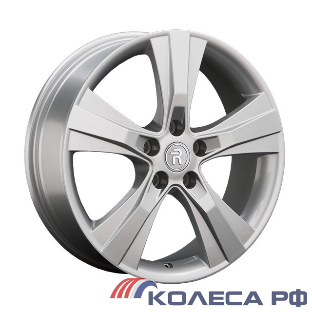 Литые диски REPLAY для Nissan NS186 7/17 5x114.3 ET47 d66.1 S