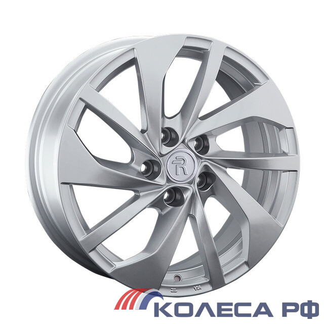 Литые диски Replay для NISSAN NS206 7/18 5x114.3 ET40 d66.1 S Литые диски Replay для NISSAN NS206 7/18 5x114.3 ET40 d66.1 S