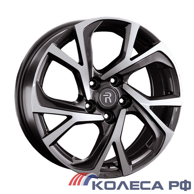 Литые диски Replay для Nissan NS233 7/17 5x114.3 ET40 d66.1 GMF