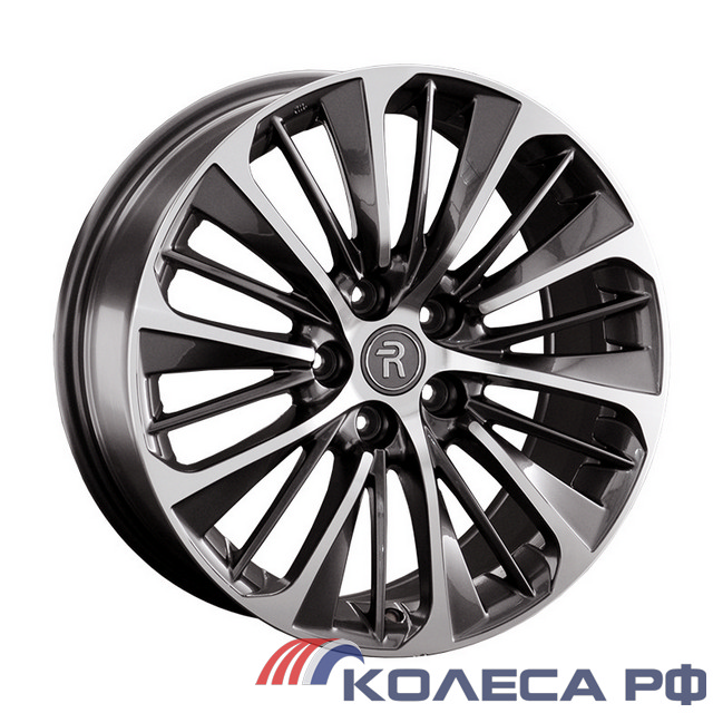 Литые диски Replay для NISSAN NS258 8/20 5x114.3 ET50 d66.1 GMF