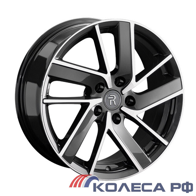 Литые диски Replay для Nissan NS259 7/17 5x114.3 ET40 d66.1 GMF