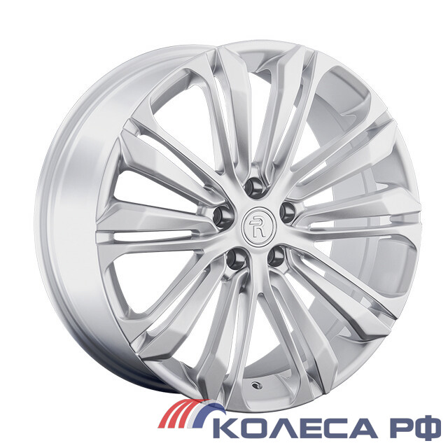 Литые диски Replay для NISSAN NS274 8/20 5x114.3 ET50 d66.1 S