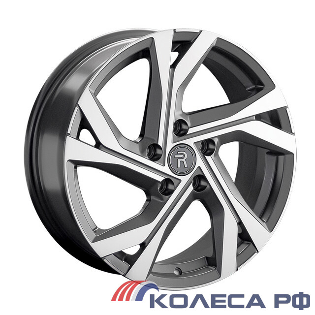 Литые диски Replay для NISSAN NS281 7/17 5x114.3 ET45 d66.1 MGMF